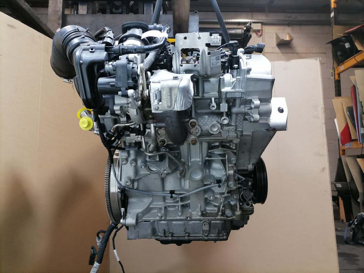 VW Passat B9 original Motor DUCA 1,5 E-Hybrid 110KW Bj.2024